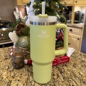 OG citron Stanley quencher 40oz